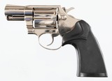 COLT DETECTIVE SPECIAL 1975 YEAR MODEL NICKEL W/ ORIGINAL MANUAL - 2 of 6