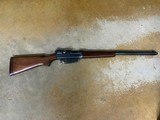 REMINGTON MODEL 81 THE WOODSMASTER 300 SAVAGE .300 SAVAGE - 2 of 7