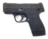 SMITH & WESSON Shield 9 2.0 - 1 of 2