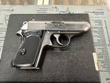 WALTHER MODEL PPK - 2 of 3