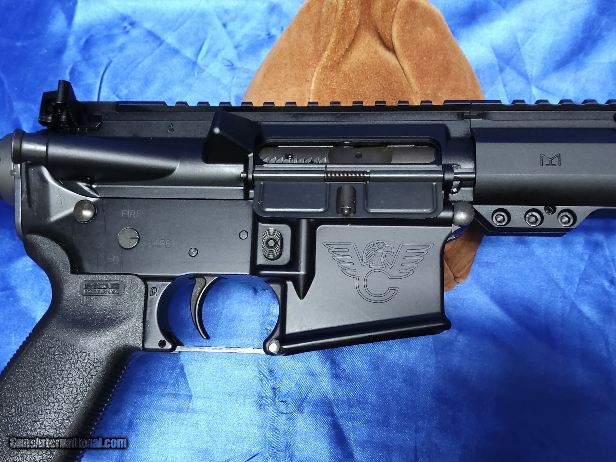 Wilson Combat Ar 15