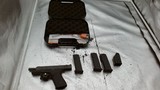 GLOCK 48 9MM LUGER (9X19 PARA) - 1 of 7