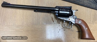 RUGER New Model Super Blackhawk Flattop .44 MAGNUM