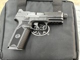 FN 509 TACTICAL 9MM LUGER (9X19 PARA) - 1 of 2