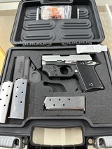 SIG SAUER P238 Tactical Laser - 2 of 2