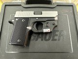 SIG SAUER P238 Tactical Laser - 1 of 2