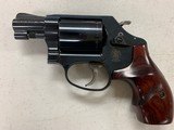 SMITH & WESSON Ladysmith 36-10 Rosewood 36-10 .38 SPL - 2 of 3