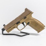 FN 509 TACTICAL 9MM LUGER (9X19 PARA) - 1 of 7