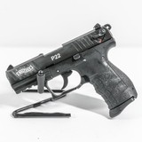 WALTHER P22 .22 LR - 1 of 5
