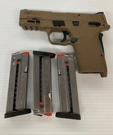 SMITH & WESSON M&P 9 SHIELD EZ - 1 of 7