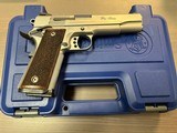 SMITH & WESSON SW1911 PERFORMANCE CENTER PRO 9MM LUGER (9X19 PARA) - 2 of 3