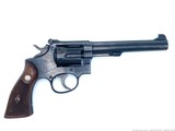 SMITH & WESSON K-38 (Pre Model 14) - 4 of 4