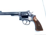 SMITH & WESSON K-38 (Pre Model 14) - 2 of 4