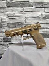 SMITH & WESSON M&P9 M2.0 FDE 9MM LUGER (9X19 PARA) - 5 of 5
