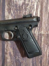 RUGER 22/45 MARK II BULL BARREL - 7 of 7