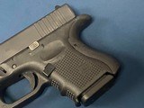 GLOCK 26 G27 Gen 4 subcompact 40SW pocket pistol - 3 of 7