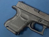 GLOCK 26 G27 Gen 4 subcompact 40SW pocket pistol - 6 of 7