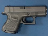GLOCK 26 G27 Gen 4 subcompact 40SW pocket pistol - 5 of 7