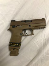 SIG SAUER P320 M18 - 2 of 7