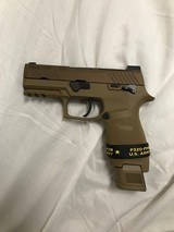 SIG SAUER P320 M18 - 5 of 7