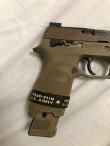 SIG SAUER P320 M18 - 3 of 7