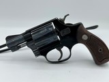 SMITH & WESSON 37 38 SPECIAL CTG - 1 of 6