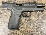 SMITH & WESSON M&P22 COMPACT .22 LR - 3 of 5