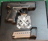 SPRINGFIELD ARMORY XDS-9 3.3 9MM LUGER (9X19 PARA)