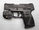 TAURUS G2C 9MM LUGER (9X19 PARA) - 1 of 6