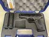 SMITH & WESSON M&P9 Stainless 9MM LUGER (9X19 PARA) - 1 of 6