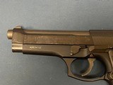BERETTA 92fs 92 fs full size 9MM LUGER (9X19 PARA) - 6 of 7
