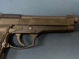 BERETTA 92fs 92 fs full size 9MM LUGER (9X19 PARA) - 3 of 7
