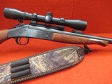 NEW ENGLAND FIREARMS CO. HANDI RIFLE-SB2 - 3 of 6