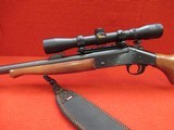NEW ENGLAND FIREARMS CO. HANDI RIFLE-SB2 - 6 of 6