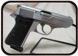WALTHER PPK/S - 1 of 5