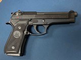 BERETTA 92FS 92 FS FULL SIZE - 1 of 6