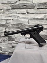 RUGER MARK I TARGET MODEL .22 LR - 5 of 5