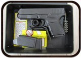 GLOCK G27 GEN 3 .40 S&W - 1 of 7
