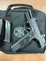 FN 509 fn509t Tactical Pistol Threaded Barrel MOS - 4 of 4