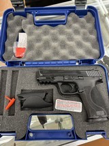 SMITH & WESSON m&p 2.0 9mm Night Sights Law Enforcement Model - 3 of 3