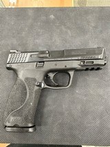 SMITH & WESSON m&p 2.0 9mm Night Sights Law Enforcement Model - 2 of 3