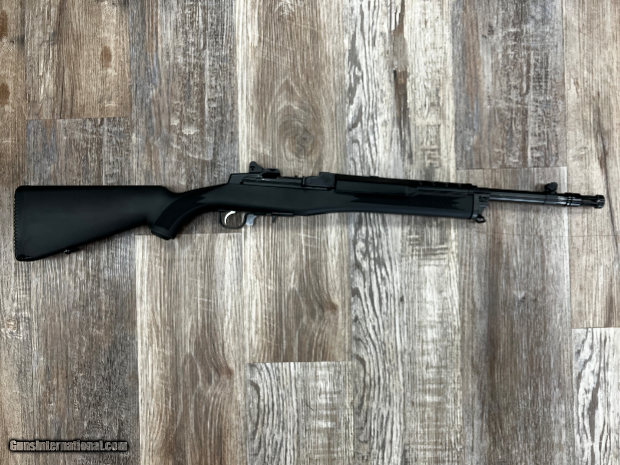 RUGER MINI THIRTY