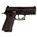 P320 9MM LUGER (9X19 PARA) - 1 of 3