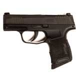 SIG SAUER P365 .380 ACP - 2 of 3