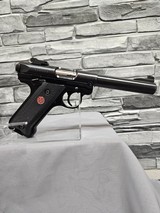 RUGER MARK IV TARGET - 3 of 7