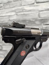 RUGER MARK IV TARGET - 5 of 7