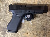 GLOCK 48 G48 GEN 5 9MM LUGER (9X19 PARA) - 1 of 4