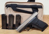 HECKLER & KOCH P7 Two Tone with extra Mags - 4 of 7