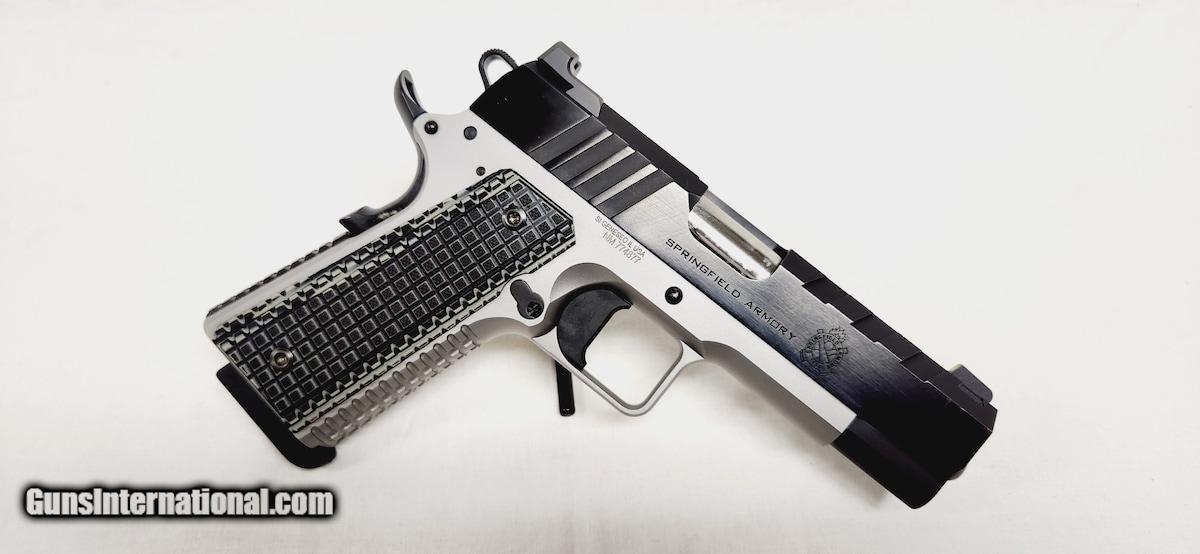 Springfield Armory 1911 Emissary