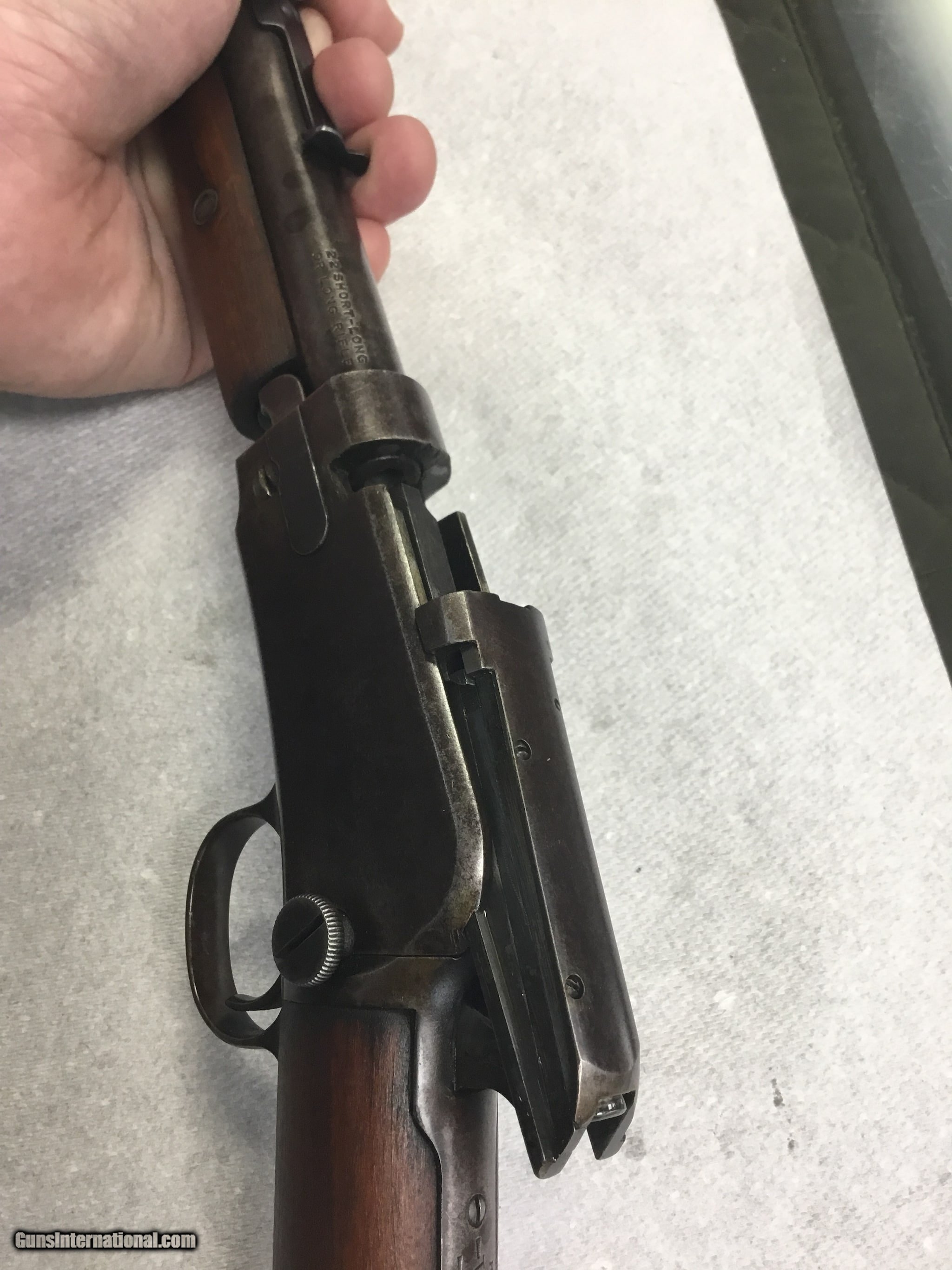 WINCHESTER 1906